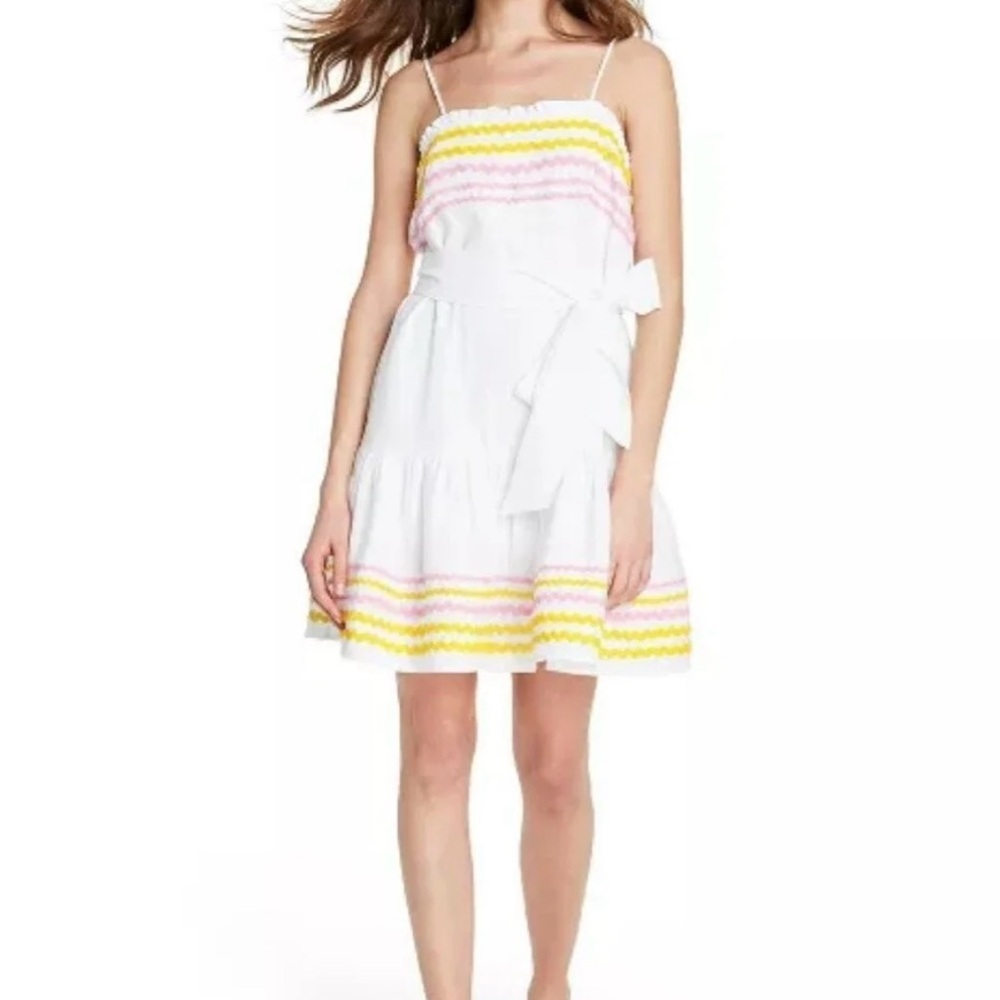 Lisa Marie Fernandez Ric Rac Dress